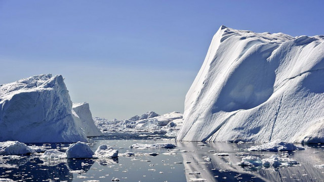 Ледниците в света се топят с драматична скорост и спасяването им е невъзможно