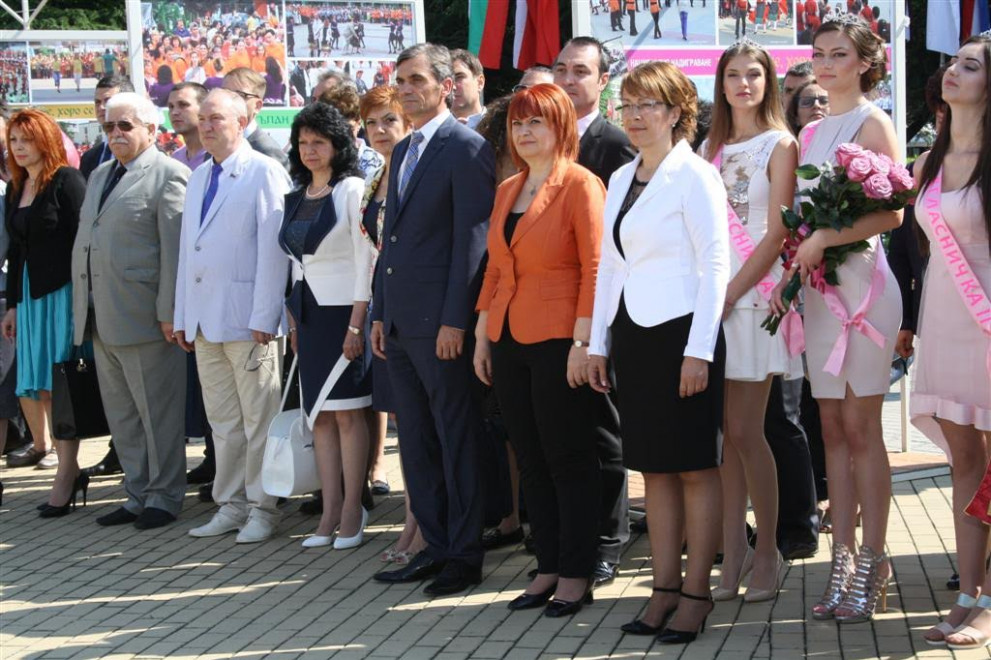 празник Казанлък