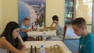 шахмат Албена