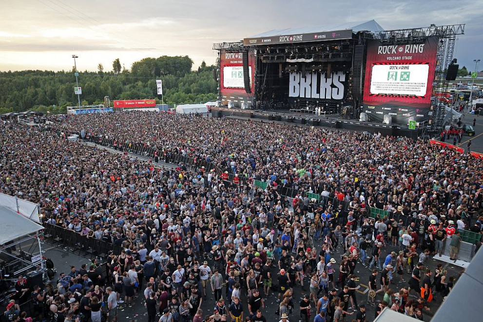 Rock am Ring фестивал