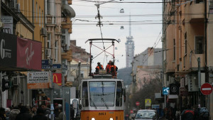 градски транспорт