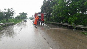 кални наноси