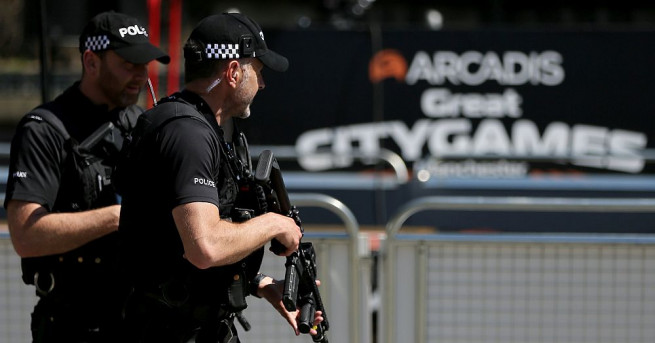 Терористичният акт на стадиона Манчестър арена в който загинаха 22