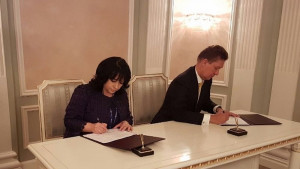 Теменужка Петкова Алексей Милер