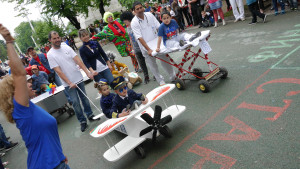 Еко рали Шумен