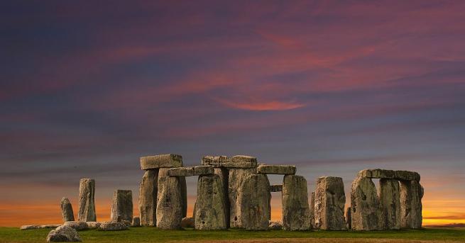 Варовиковите цилиндри отпреди 4000 години известни като барабаните от Фолктън