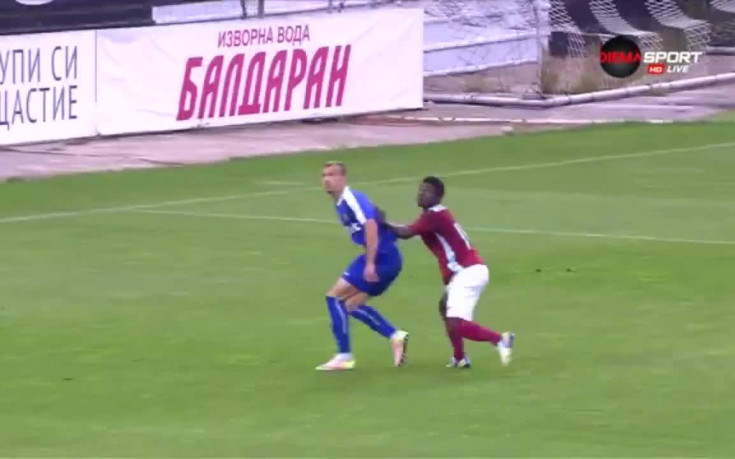 Трябваше ли да бъде отменен автогола на Монтана?