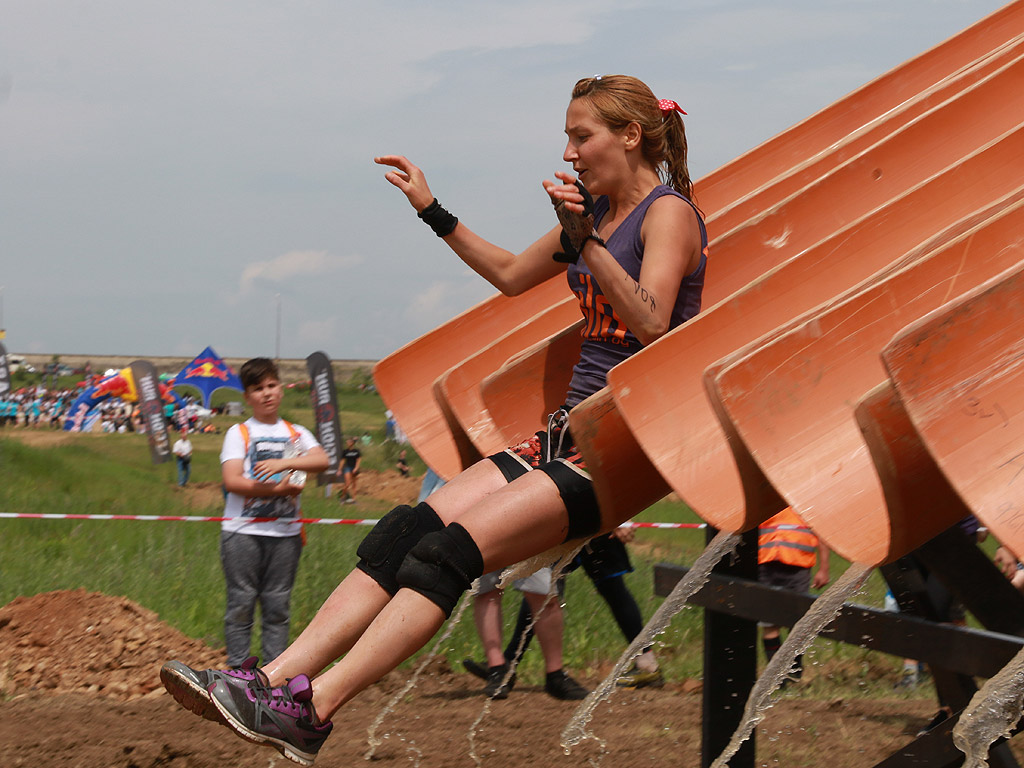 Legion Run 2017 край язовир Огняново