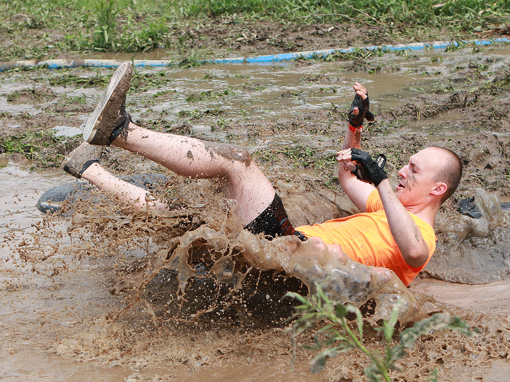 Legion Run 2017 край язовир Огняново