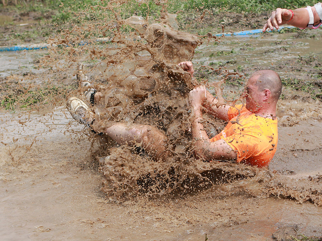 Legion Run 2017 край язовир Огняново