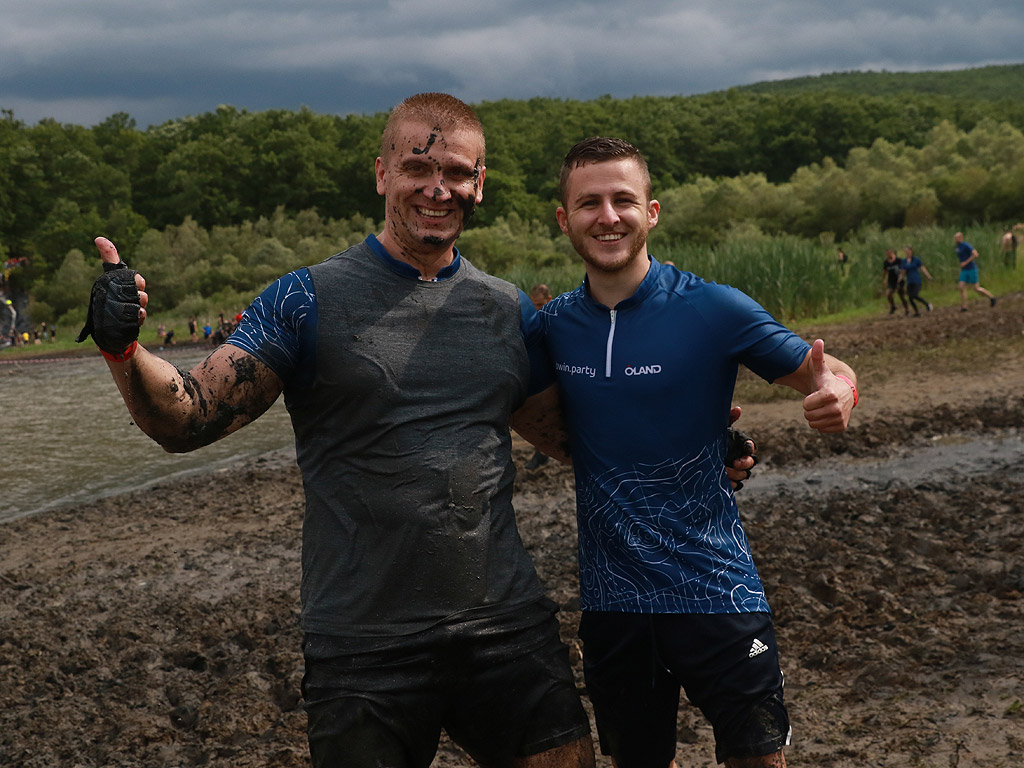 Legion Run 2017 край язовир Огняново