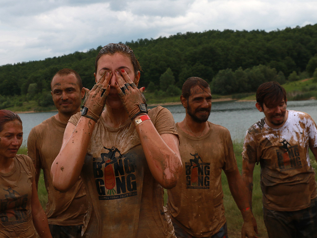 Legion Run 2017 край язовир Огняново