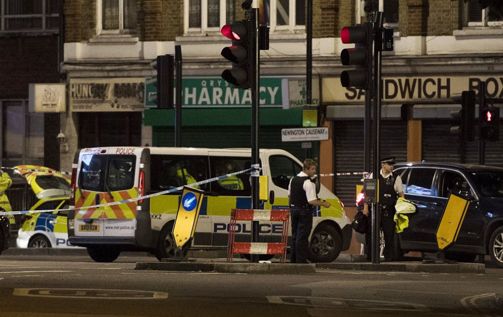 терористични атаки Лондон