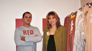 Мариана Аршева Жан Люк Амслер