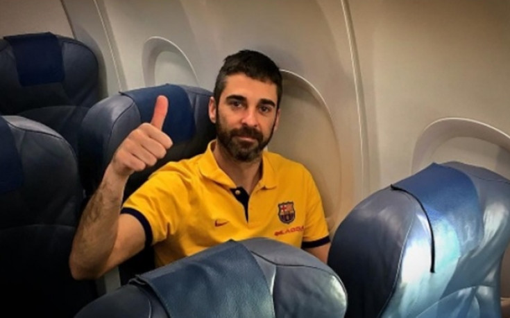 Капитанът на Барса остава още година