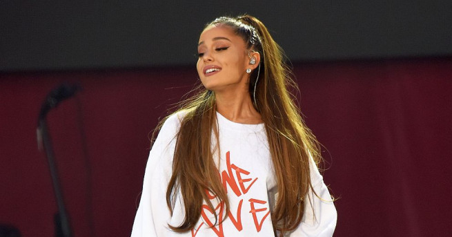 Профилът на певицата Ариана Гранде в Instagram беше претрупан с