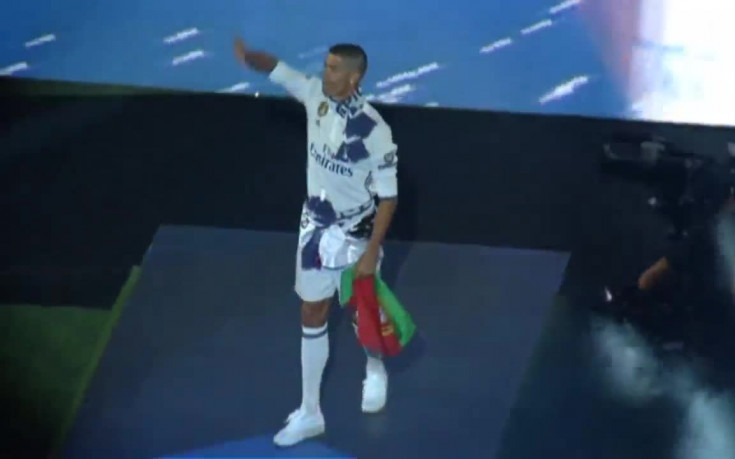 Кристиано разкри защо е променил прическата