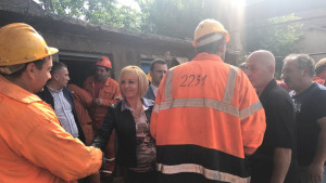 Мая Манолова мина Оброчище