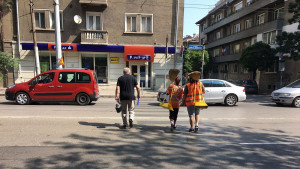 пешеходна пътека