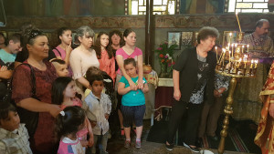 село Оселна