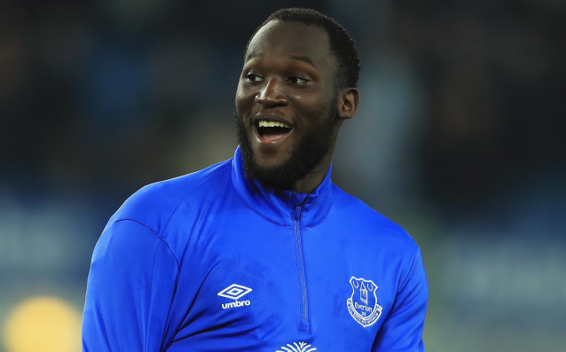 Нападателят на Белгия и Манчестър Юнайтед Ромелу Лукаку даде любопитно