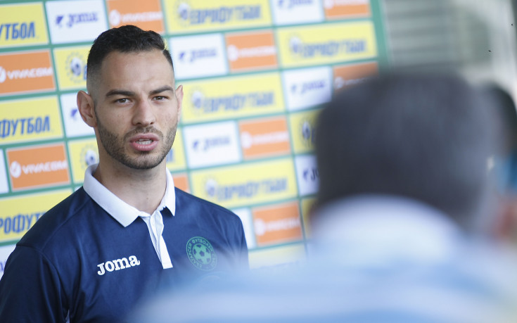 Симеон Славчев: Искаме да се класираме на следващия форум