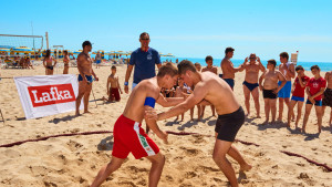 Албена Олимпийски надежди