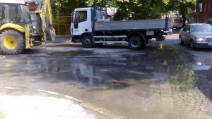 ВиК авария