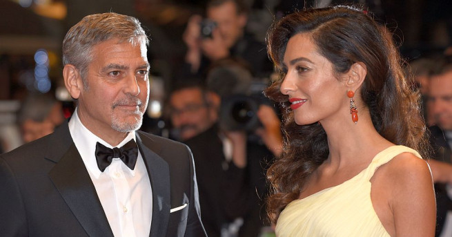 Фондацията на американския актьор Джордж Клуни планира да даде 2,25