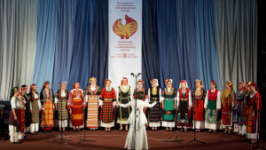 Балчик хоров фестивал Черноморски звуци