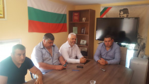 Лидерът на ВМРО подаде оставка