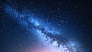 Млечният път млечен път небе