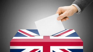 избори Великобритания