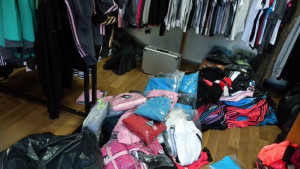 фалшиви спортни стоки