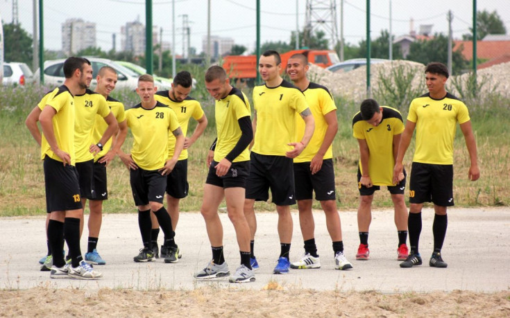 Ботев картотекира 16-годишен за реванша с Партизани