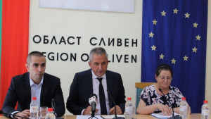 Областният управителпредстави приоритети си