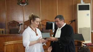 Окръжен съд Шумен учебна година