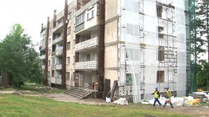 блок Мездра