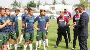 национали футбол Албена