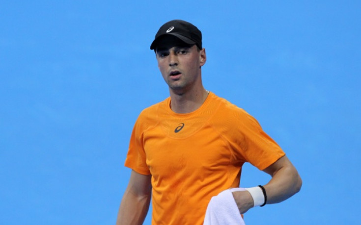 Митко Кузманов на четвъртфинал на турнир в Истанбул