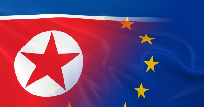 Съветът на ЕС прие днес допълнителни санкции срещу Северна Корея
