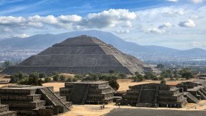 Мексико ацтеки