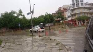 ударени коли