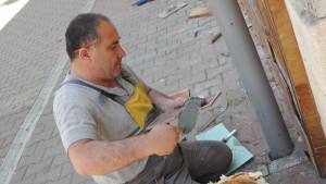 работа майстор плочки