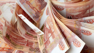 Руската рубла падна до най ниското си равнище спрямо щатския долар