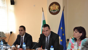 министър на икономиката Кърджали