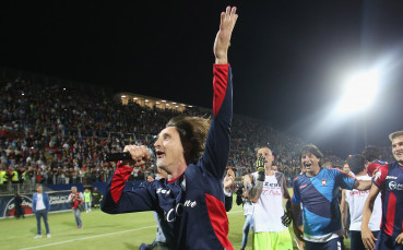 Треньорът на Кротоне финишира успешно своето Джиро