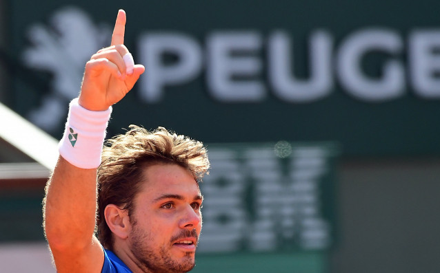 Световният номер 9 Станислас Вавринка се похвали с отлична новина