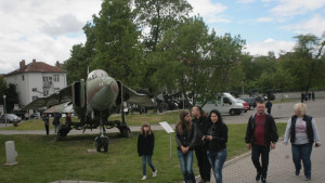 Националния военноисторически музей