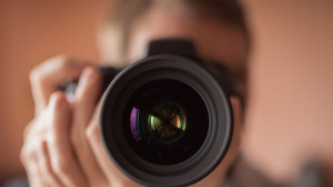 фотограф фотоапарат